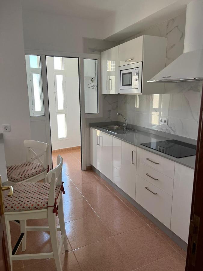 Apartamento Cristina 1D Morro Jable  Dış mekan fotoğraf