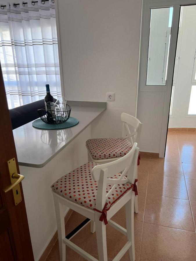 Apartamento Cristina 1D Morro Jable  Dış mekan fotoğraf