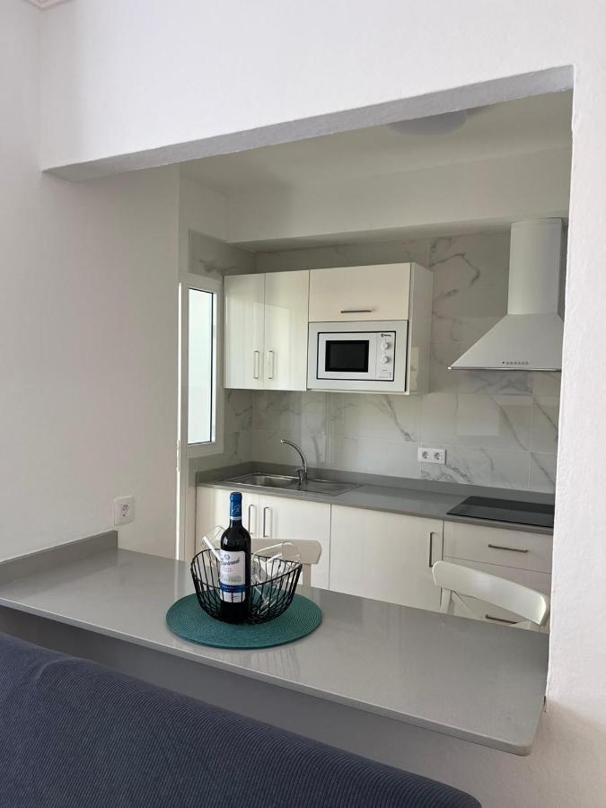 Apartamento Cristina 1D Morro Jable  Dış mekan fotoğraf